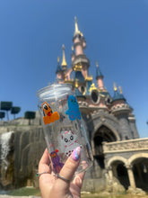 Load image into Gallery viewer, Big feet plushie tumblers