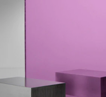 Load image into Gallery viewer, Copy of Smart Business Keyrings Scalloped Edges (Soild Colours)