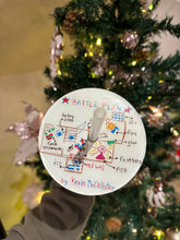 Load image into Gallery viewer, Home alone snowglobe tumbler
