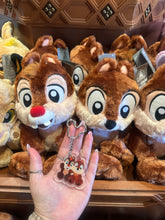 Load image into Gallery viewer, Big feet plushie keyrings
