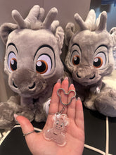 Load image into Gallery viewer, Big feet plushie keyrings
