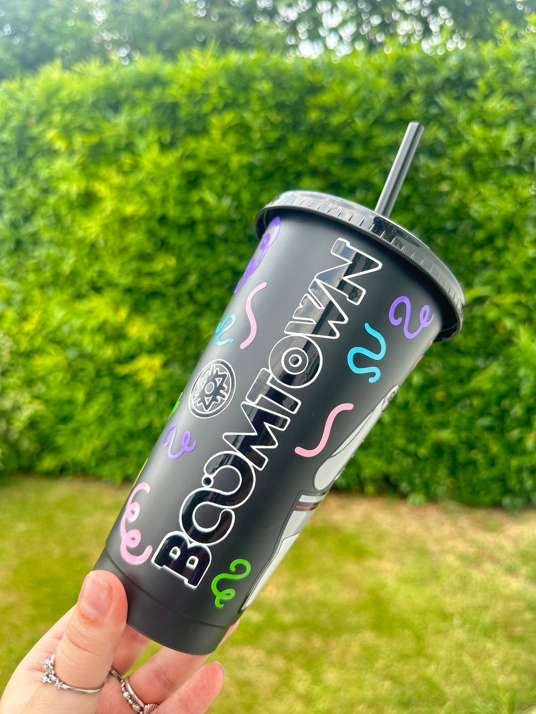 Boomtown cup