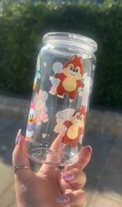 Mickey and family cup