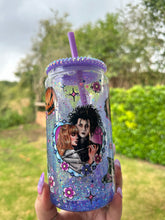 Load image into Gallery viewer, Tim burton lovers snowglobe
