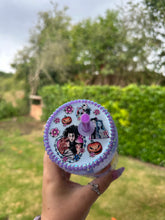 Load image into Gallery viewer, Tim burton lovers snowglobe
