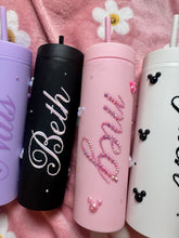 Load image into Gallery viewer, Personalised Disney pearl tumblers
