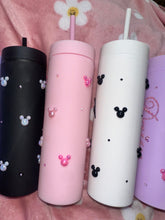 Load image into Gallery viewer, Personalised Disney pearl tumblers
