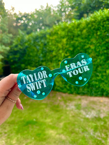 Eras tour glasses!