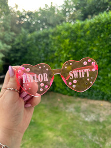 Eras tour glasses!