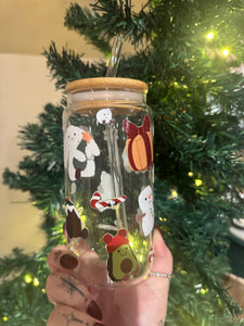 Jelly cat Christmas