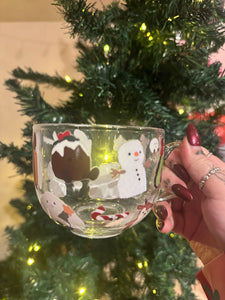 Jelly cat Christmas