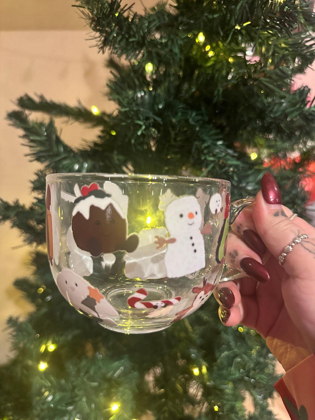 Jelly cat Christmas