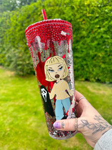 Bratz x Scream