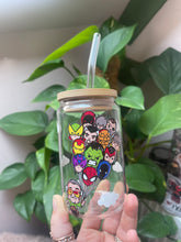 Load image into Gallery viewer, Small Stan Lee glass
