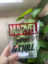 Load image into Gallery viewer, Marvel popcorn bucket
