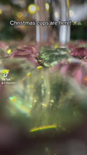 Load and play video in Gallery viewer, Christmas trees glass
