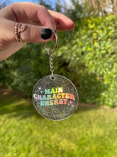 Load image into Gallery viewer, Main character glass mug
